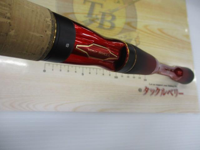 19ワールドシャウラ テクニカルエディション S66SUL-2(SIC)