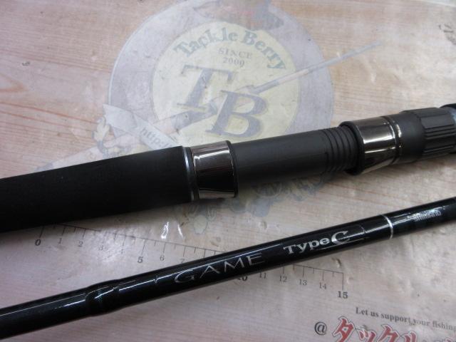 釣竿　シマノ　ゲーム　typeC S78M 釣竿 シマノ ゲーム typeC S78M シマノ(SHIMANO) ゲームタイプC