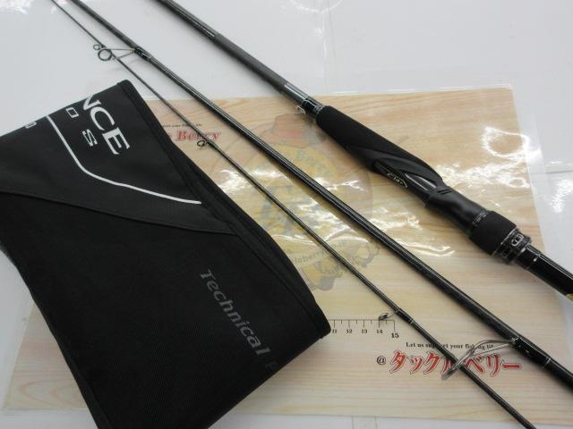 SHIMANO エクスセンスジェノス S92ML/F-3 シマノ エクスセンス ジェノス S92ML/F-3 EXSENCE シーバス