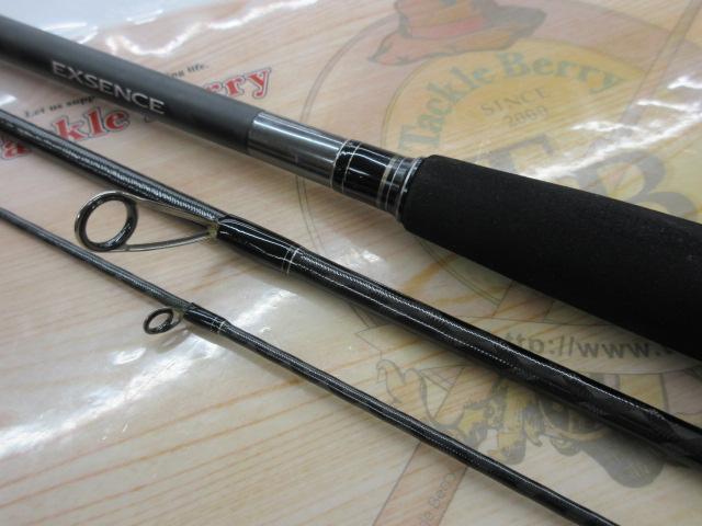SHIMANO エクスセンスジェノス S92ML/F-3 シマノ エクスセンス ジェノス S92ML/F-3 EXSENCE シーバス