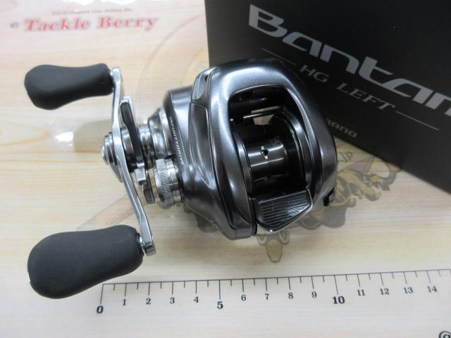 22バンタム HG LH｜＠ベリーネット 日本最大新品中古釣具WEBショップ