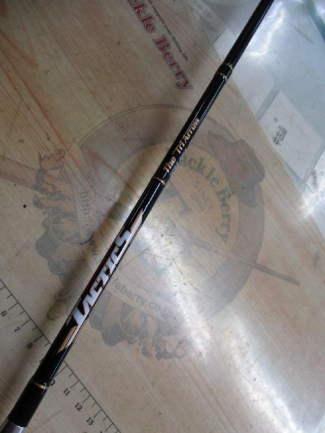 タクティクス　スピットファイア　TCSS-64L エバーグリーン タクティクス TCSS-64L スピットファイア/O182 : 釣