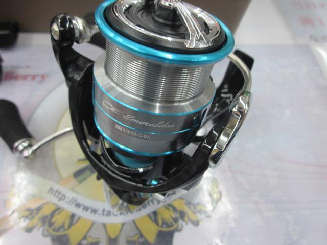 今橋ページ LT3000S-CH-DH 19エメラルダス LT tsuribitokan_4960652309172