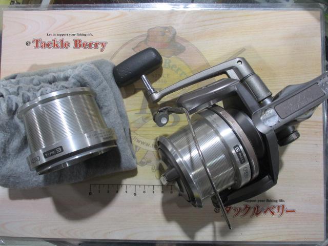 パワーエアロ6000 97パワーエアロ 6000｜＠ベリーネット 日本最大新品中古釣具WEB