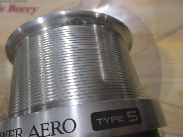 97パワーエアロ 6000