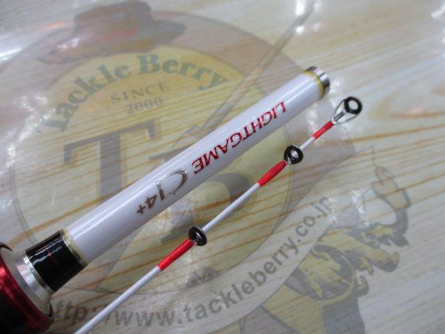 SHIMANO ライトゲーム CI4+ タイプ55 M210 ライトゲームロッド ライトゲームCI4+ タイプ55 M210｜＠ベリーネット 日本最大新品