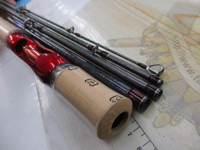 ワールドシャウラ ドリームツアーエディション 1652R-5 超美品！ 20ワールドシャウラ ドリームツアーエディション 1652R-5