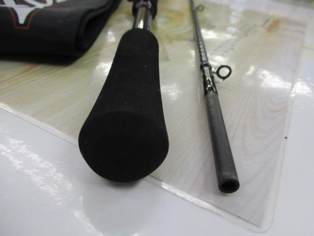 ゾディアス 166MH-2｜＠ベリーネット 日本最大新品中古釣具WEB