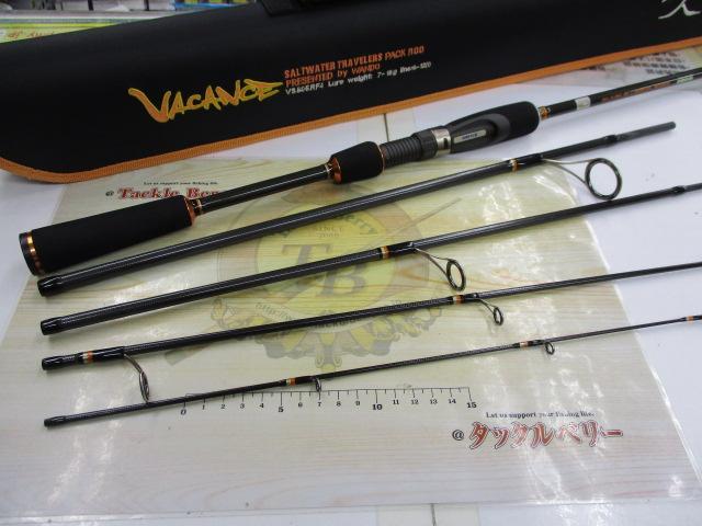 ケイズラボ バカンス VS805RF4