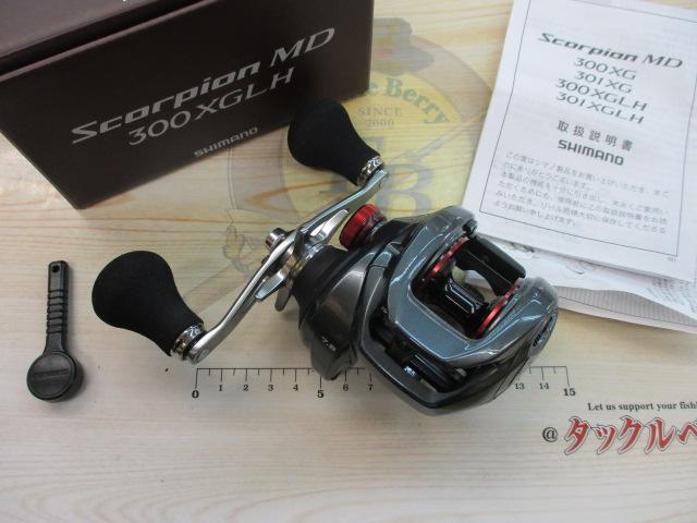 24スコーピオンMD 300XG LH