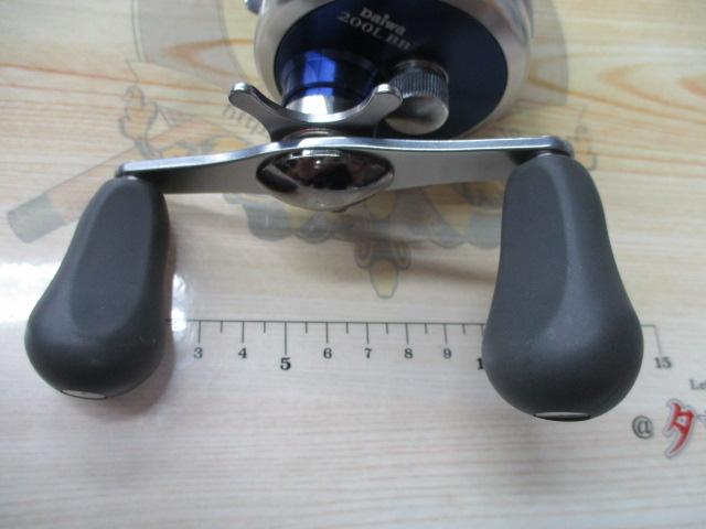 ミリオネアベイエリアスペシャル 200LBBブルーバッカー｜＠ベリー