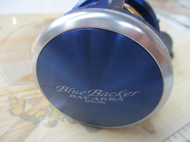 ミリオネアベイエリアスペシャル 200LBBブルーバッカー｜＠ベリー