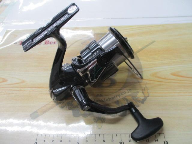 19ヴァンキッシュ 4000MHG