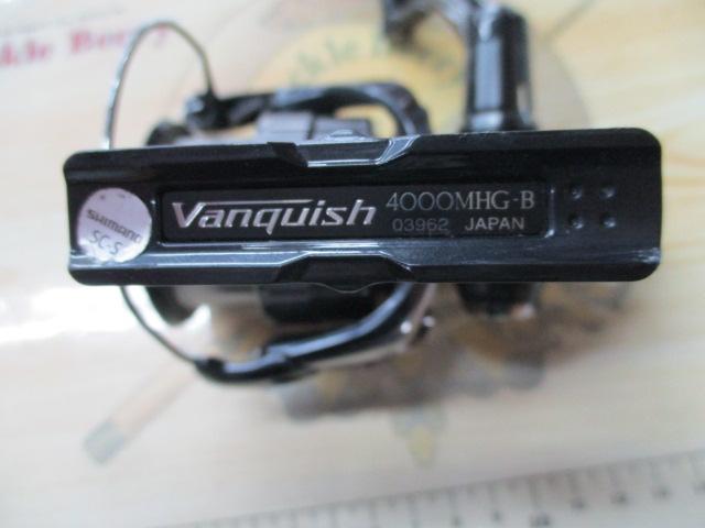 19ヴァンキッシュ 4000MHG