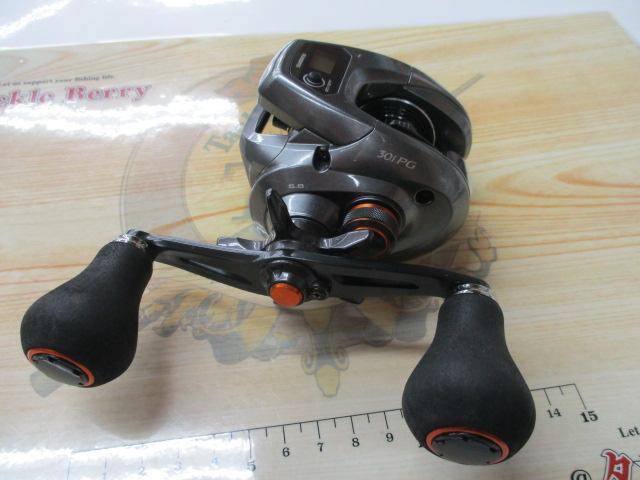 18バルケッタ 301PGDH