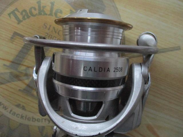 11カルディア 2508｜＠ベリーネット 日本最大新品中古釣具WEB