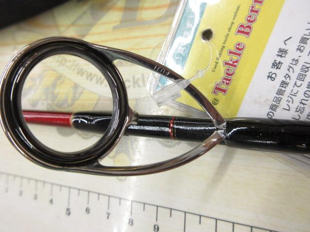 16炎月BB S610M｜＠ベリーネット 日本最大新品中古釣具WEBショップ