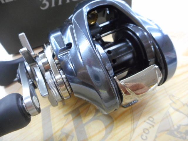 25アルデバランDC 31HG｜＠ベリーネット 日本最大新品中古釣具