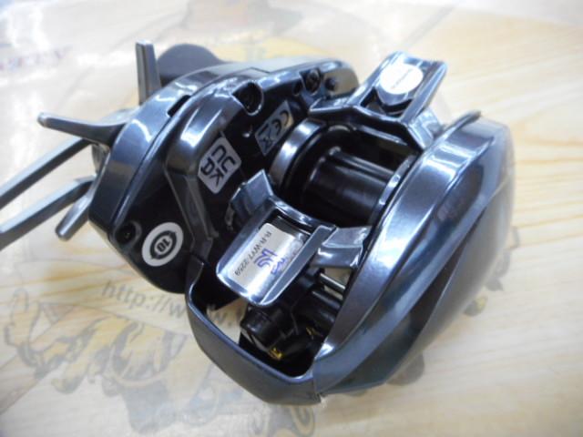 アルデバラン DC 31HG シマノ 25 アルデバラン DC 31HG 左ハンドル (2025年モデル) ベイト