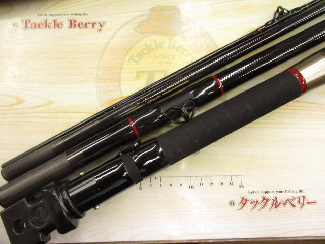 がま石バーサス 20号5.2m｜＠ベリーネット 日本最大新品中古釣具