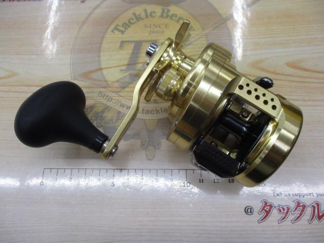 15オシアコンクエスト301hg　新品未使用 シマノ オシア コンクエスト 301HG 左 (リール) 価格比較 - 価格.com
