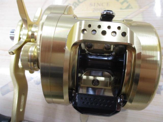 15オシアコンクエスト 301HG