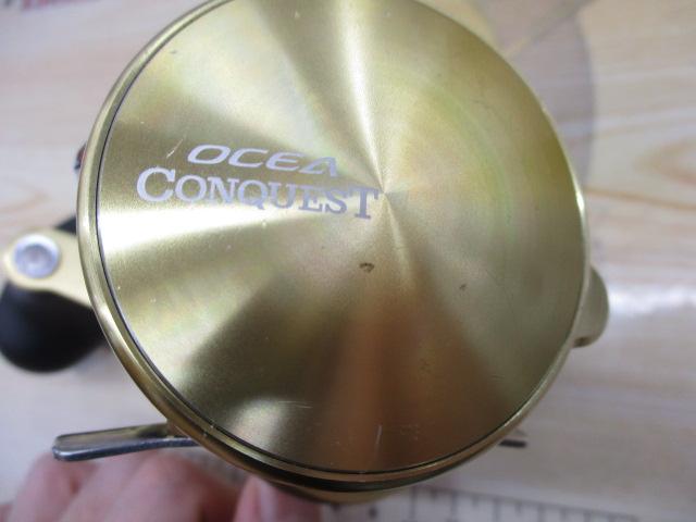 15オシアコンクエスト 301HG