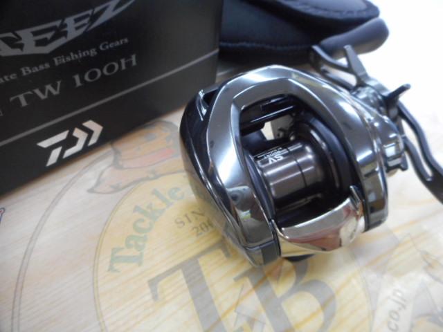 24スティーズ SV TW 100H｜＠ベリーネット 日本最大新品中古釣具WEB