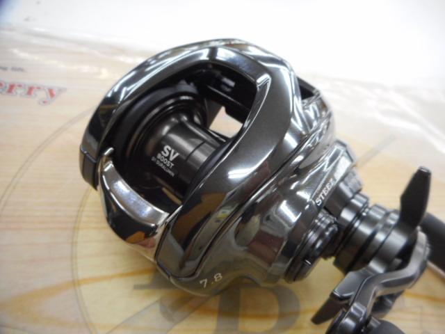 鬼手仏心！ 【中古美品】ダイワ 24スティーズSV TW 100H 24スティーズ SV TW 100H｜＠ベリーネット 日本最大新品中古釣具WEB