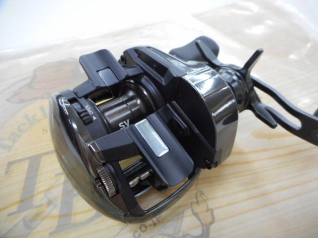 24スティーズSV TW 100H ダイワ スティーズ SV TW 100HL (リール) 価格比較 - 価格.com