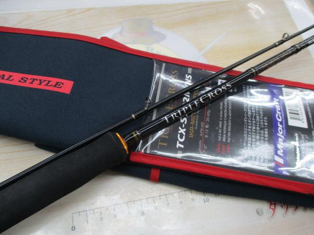 トリプルクロス TCX-S702M/NS