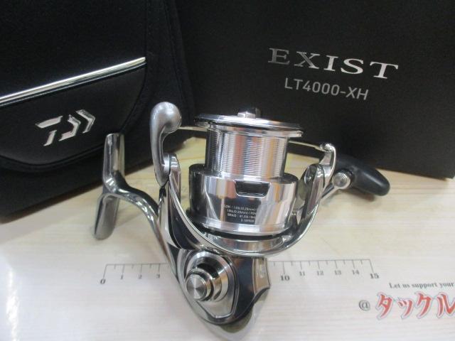 22イグジスト LT4000-XH｜＠ベリーネット 日本最大新品中古釣具