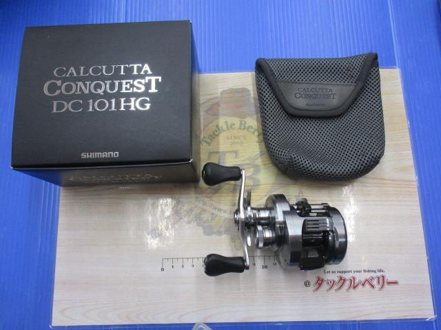 20カルカッタコンクエストDC 101HG｜＠ベリーネット 日本最大
