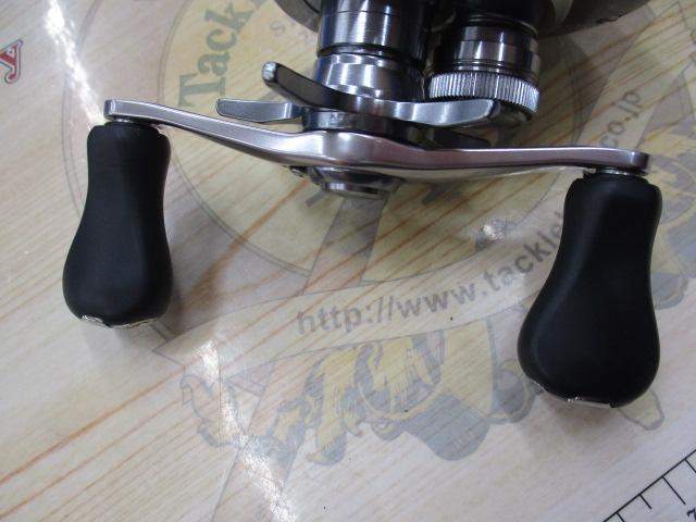 20カルカッタコンクエストDC 101HG オフセットクラッチ】20カルカッタコンクエストDC 100シリーズ