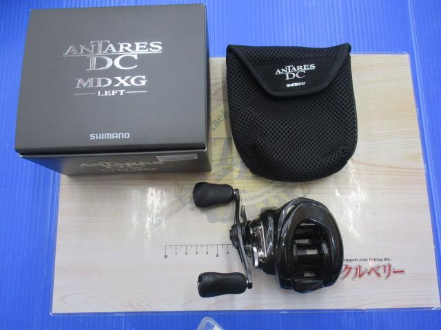 23アンタレスdc md xg left 23アンタレスDC MD XG LEFT｜＠ベリーネット 日本最大新品中古
