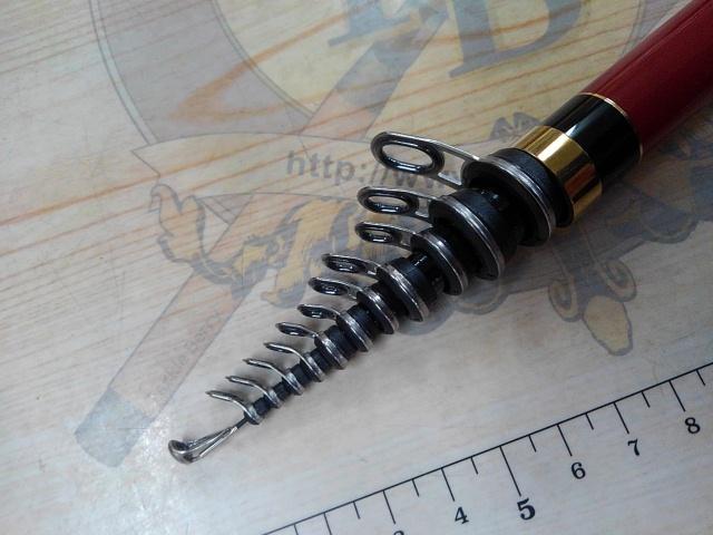 がま磯アテンダーⅡ 1.25-50｜＠ベリーネット 日本最大新品中古釣具WEB