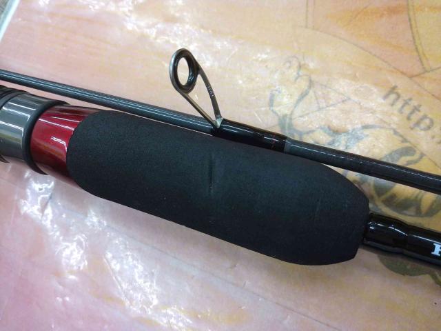 値下げしました。中古品月下美人アジングロッド510UL-S DAIWA 月下美人 AJING 510UL-Sをレビュー！クチコミ・評判をもと