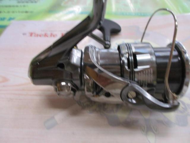 24ツインパワー 4000MHG