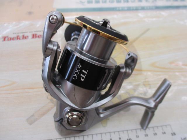 15ツインパワー 4000XG｜＠ベリーネット 日本最大新品中古釣具WEBショップ