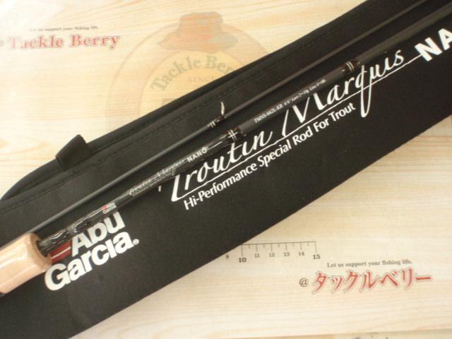 トラウティンマーキスナノ TMNS-662L-KR