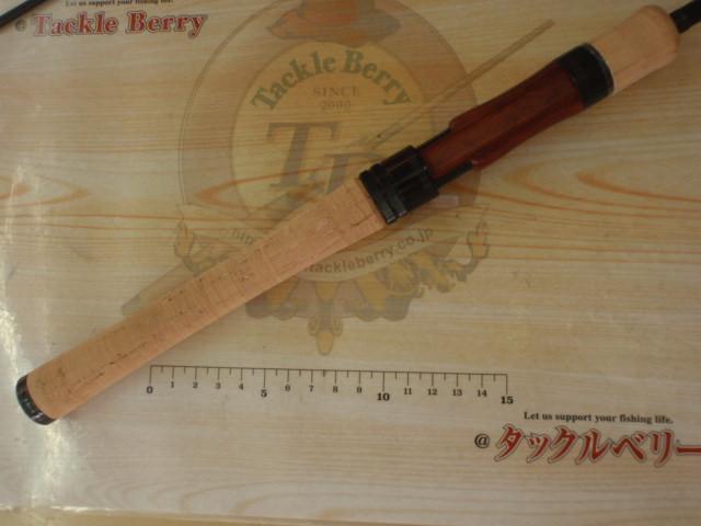 トラウティンマーキスナノ TMNS-662L-KR