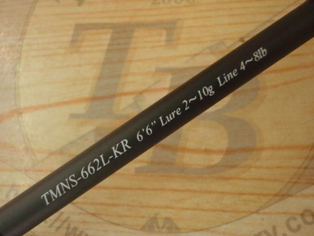 トラウティンマーキスナノ TMNS-662L-KR