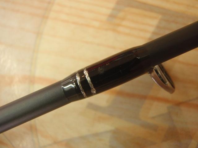 トラウティンマーキスナノ TMNS-662L-KR