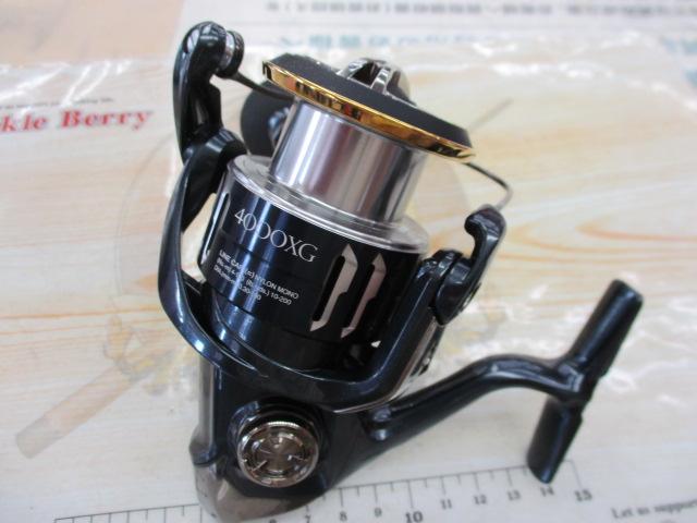 17ツインパワーXD 4000XG｜＠ベリーネット 日本最大新品中古釣具WEB