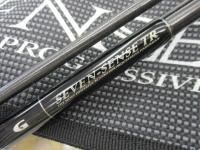 セブンセンスTR MMS-992-TR ミッドナイトモンスター