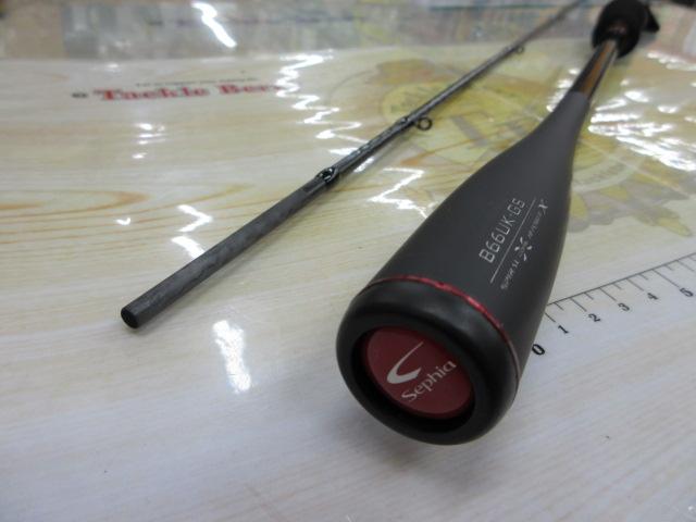 セフィアXRメタルスッテ B66UK-GS