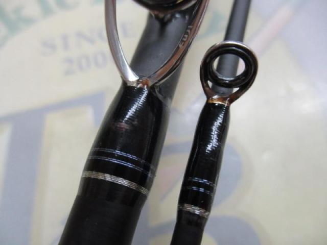 ソルティーステージKR-Xボートシーバス SBC-632ML-KR