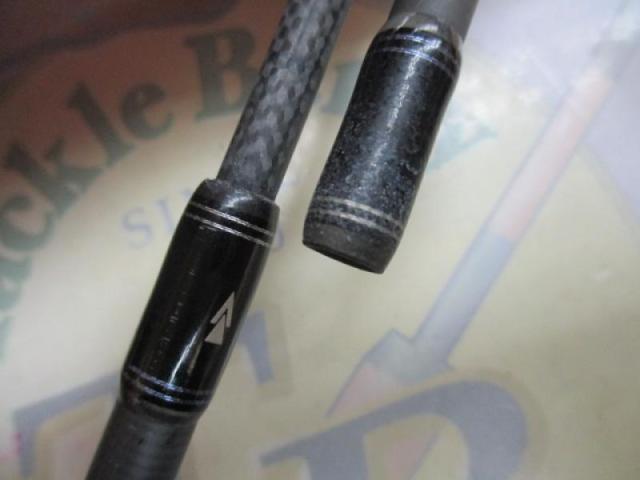 ソルティーステージKR-Xボートシーバス SBC-632ML-KR