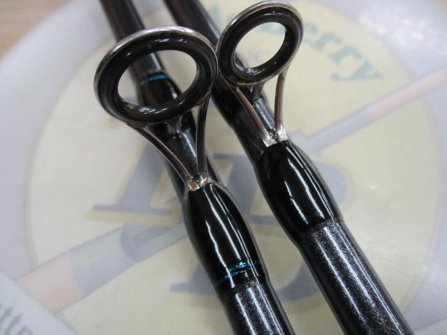 ダイワ リバティクラブ エギング 832M 2本セット DUALBEATEGI ダイワ