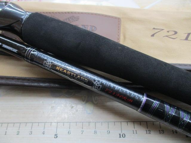 ハートランド HL721HRB-18